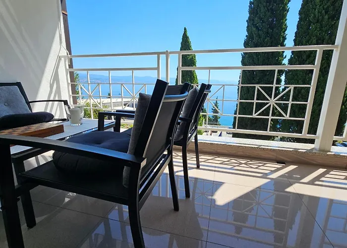 דירה Libron Ičići